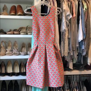 Trina Turk dress EUC - size 2